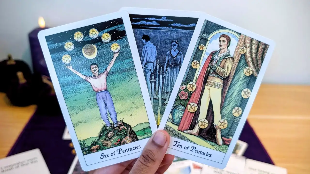 LIBRA "This person did not expect to fall for you!" Tarot Love Reading