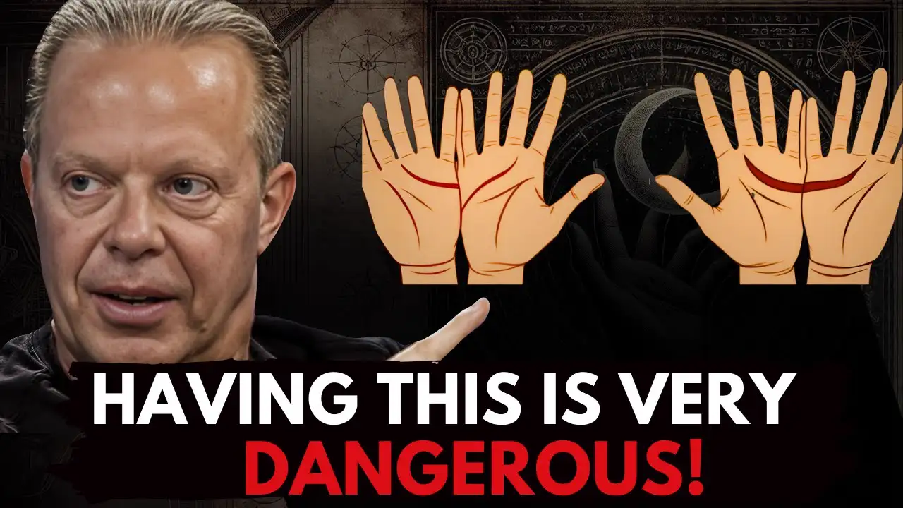 CRESCENT MOON and "M" on your HAND? Here are 5 THINGS that will happen if you have THIS.