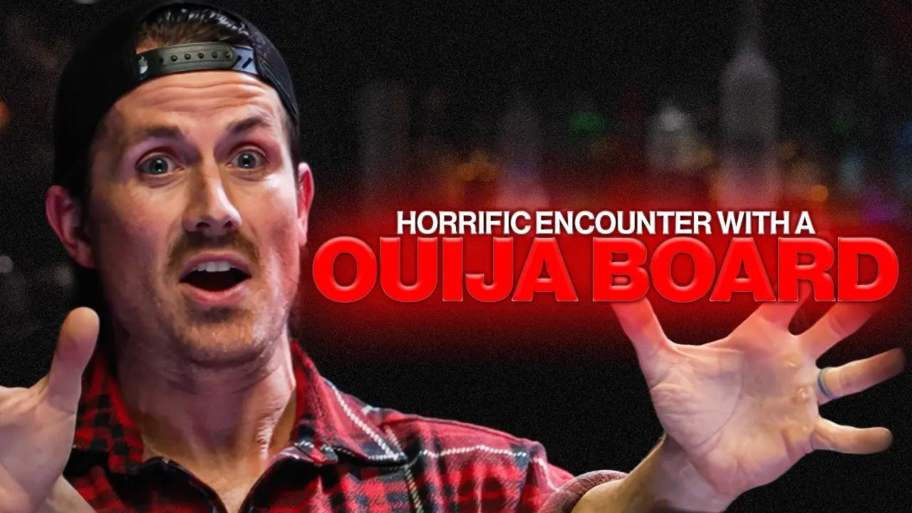The Most Horrific Encounter with a Ouija Board | Official Preview