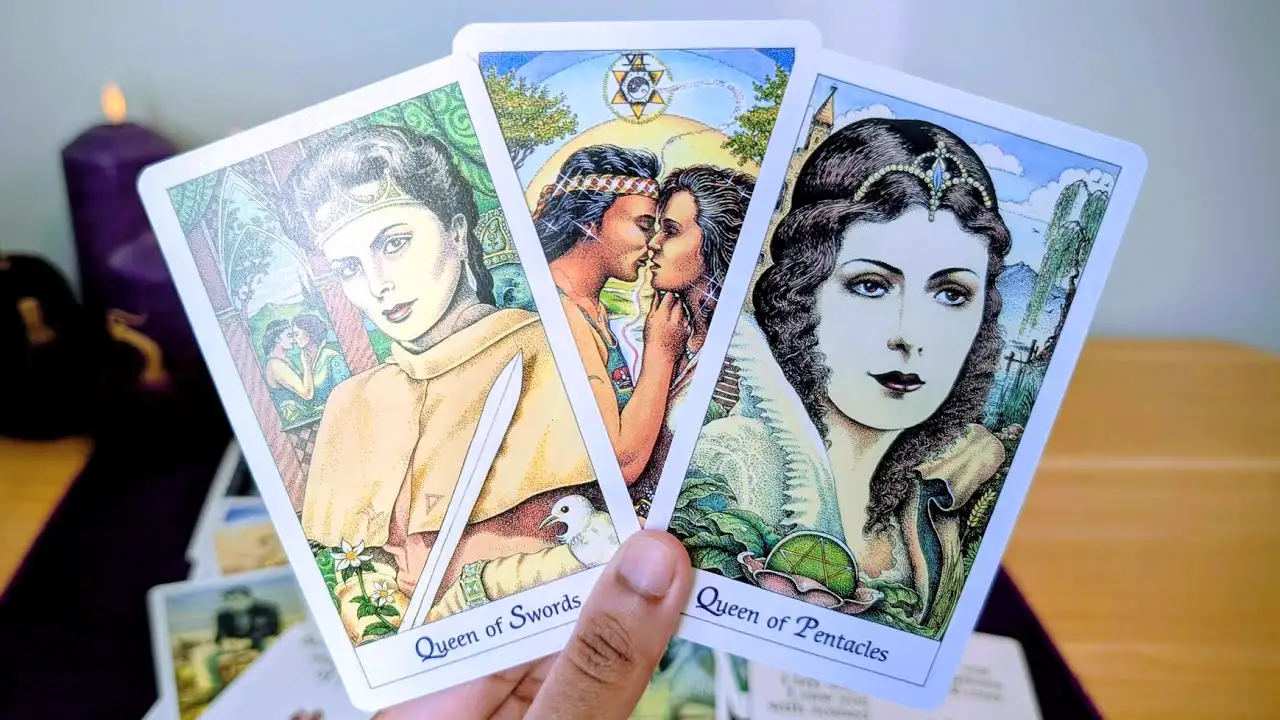 VIRGO "Someone is SHOCKED by you..." Tarot Love Reading